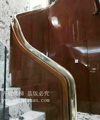 豪華中式銅藝欄桿26