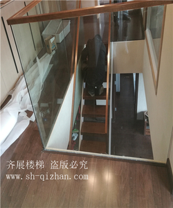 直行玻璃欄桿1