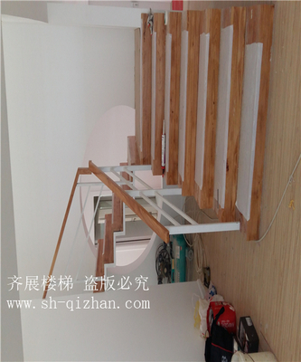 復試 閣樓直行鋼梯1