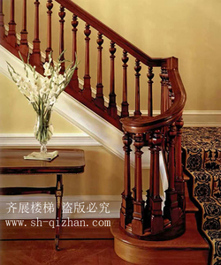 實(shí)木樓梯8
