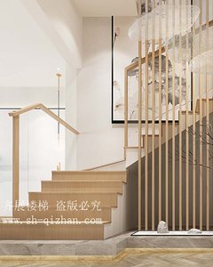 酒店會(huì)所樓梯8