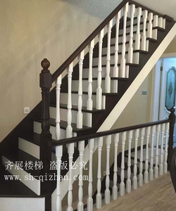 實木樓梯13