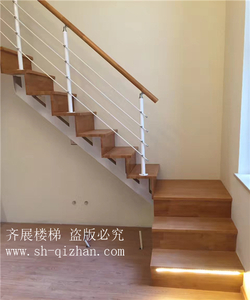 復(fù)試 閣樓直行鋼梯10