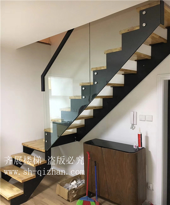 復試 閣樓直行鋼梯11