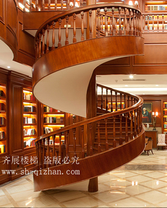 酒店會(huì)所樓梯11