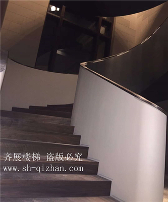 包覆型欄桿 弧形6