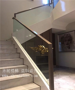 直行玻璃欄桿5