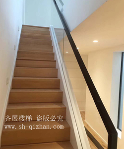 水泥基礎現(xiàn)代樓梯27