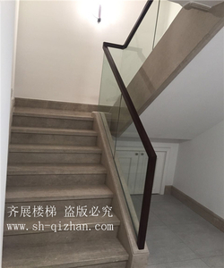 直行玻璃欄桿3