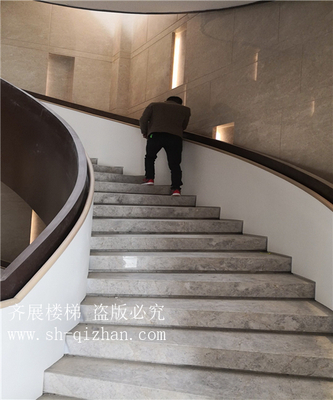 包覆型欄桿 弧形4