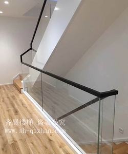 水泥基礎現(xiàn)代樓梯29
