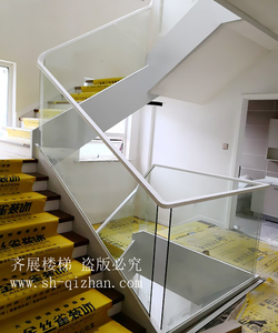 水泥基礎現(xiàn)代樓梯30